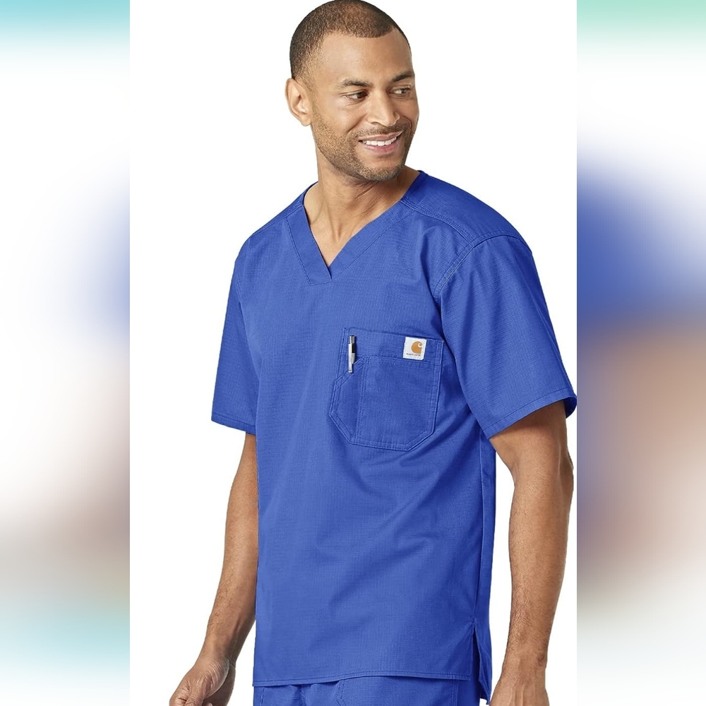 Men's Scrub Top